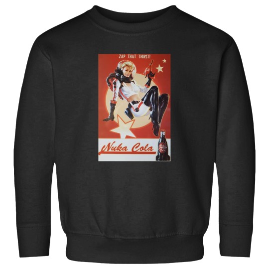 Discover Wild Wasteland Perk Sweatshirts