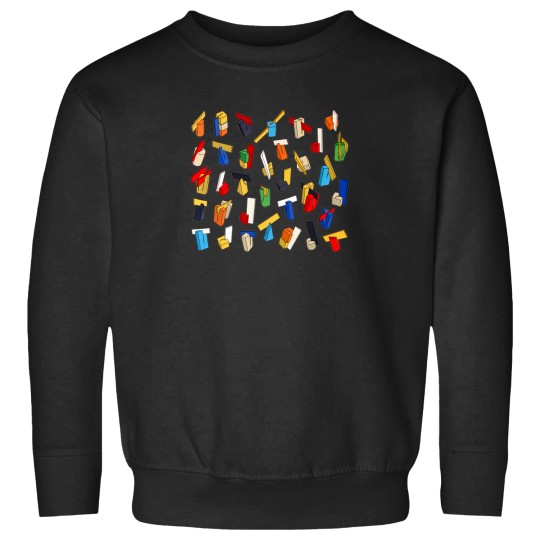 Discover The Warning Sweatshirts