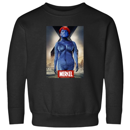 Discover X MERKEL Sweatshirts