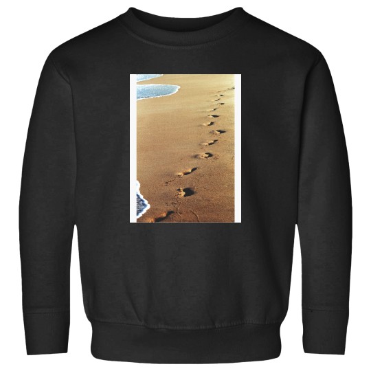 Discover Walking the shore  - 1 Sweatshirts