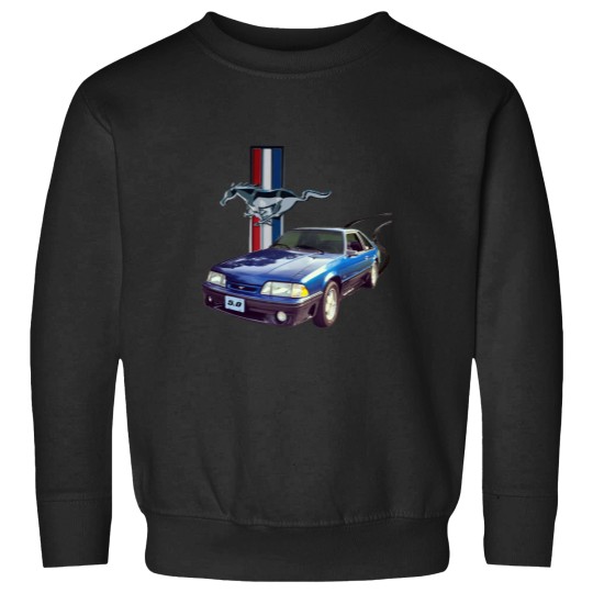 Discover Mustangss GT Essential Sweatshirts