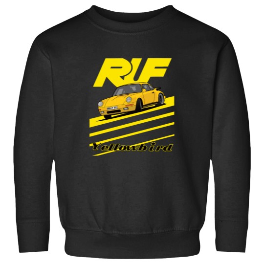 Discover RUF Yellowbird CTR Sweatshirts