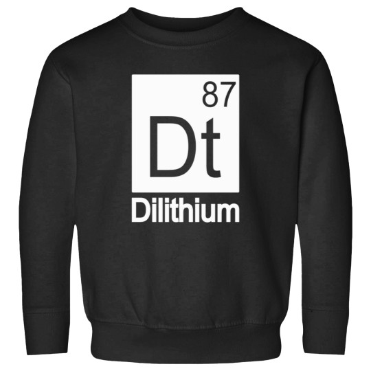 Discover Dilithium Star Trekss Sweatshirts
