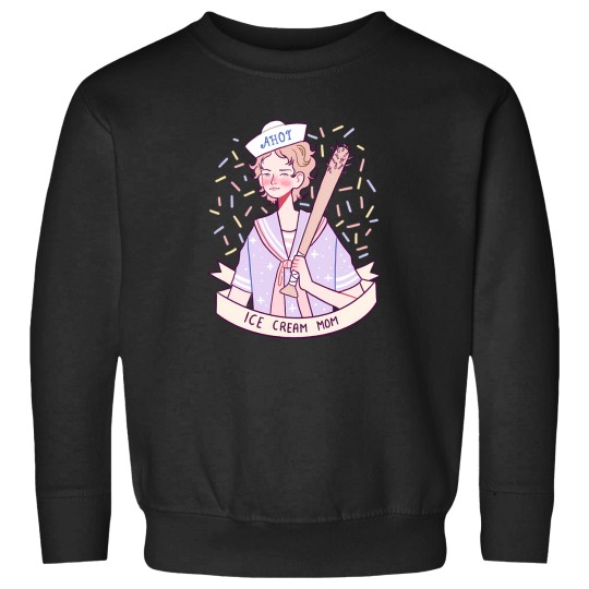 Discover Ice Cream Mom Sweatshirts