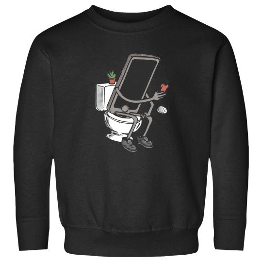 Discover Toilet Humour Sweatshirts