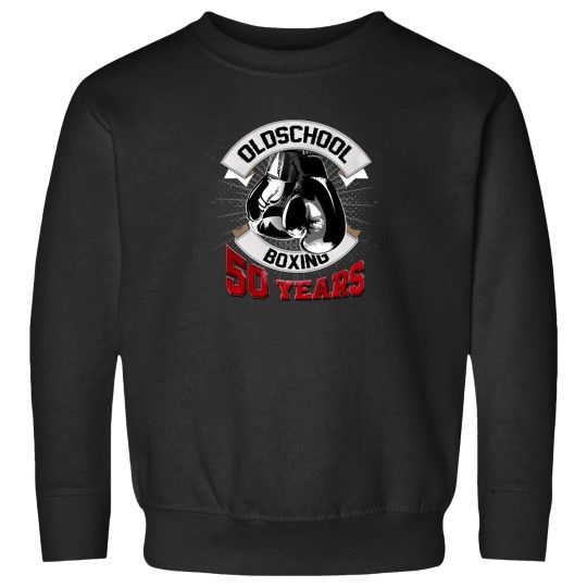 Discover A Boxer And Martial Artist Is 50 Years Old Sweatshirts
