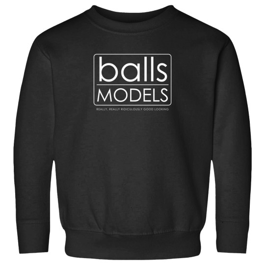Discover Balls Models 1 Sweatshirts