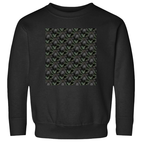 Discover Gorillas mad Graphic Sweatshirts