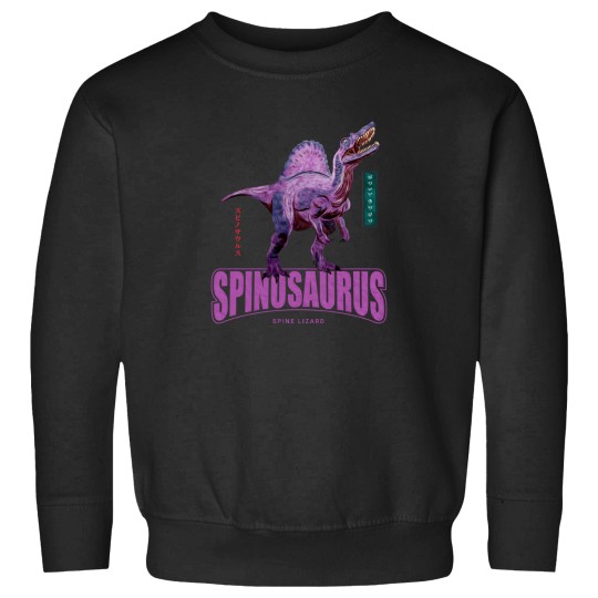 Discover Spinosaurus Sweatshirts