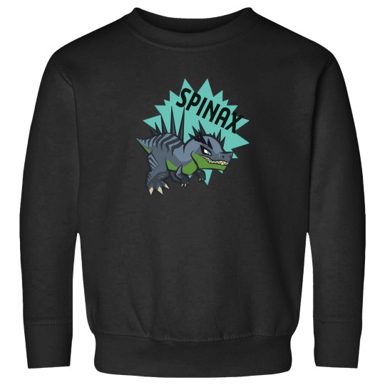 Discover Spinax Fossil Fighters Altispinax Dinosaur Sweatshirts