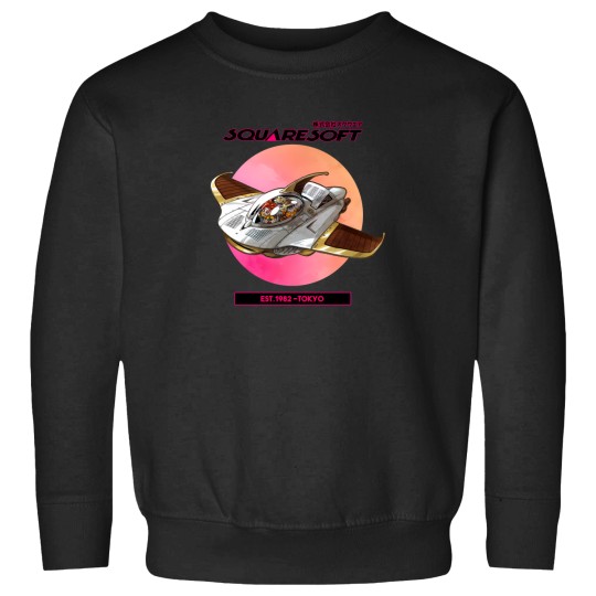 Discover Tribute To Squaresoft Sweatshirts