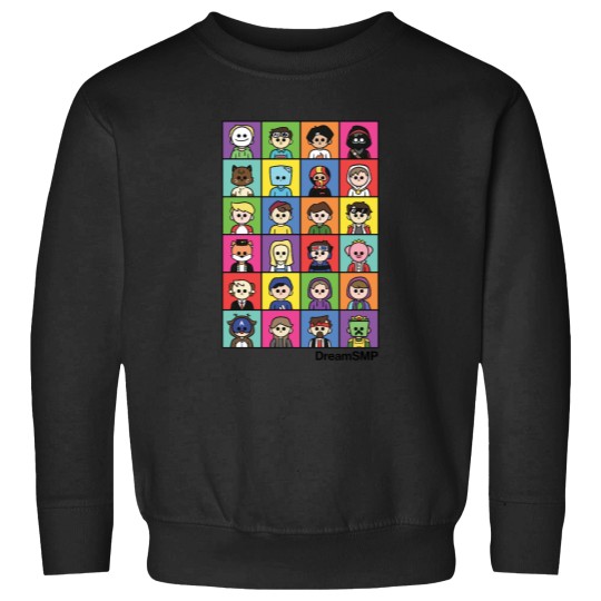 Discover DreamSMP Players Essential Sweatshirts