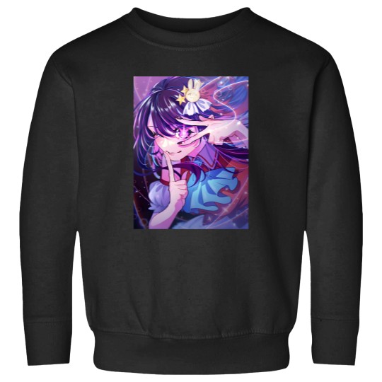 Discover Oshi No Ko Sweatshirts