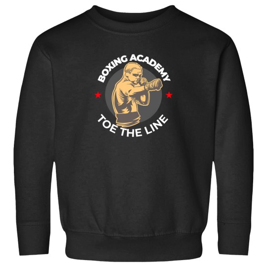 Discover Toe The Line 1 Sweatshirts