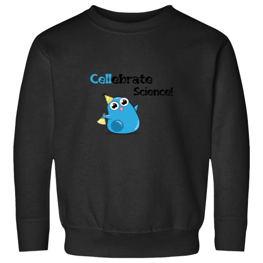 Discover Cellebrate Science! Essential Sweatshirts