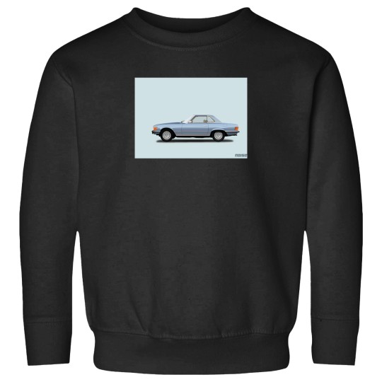 Discover  Benz Sl R107 Sweatshirts