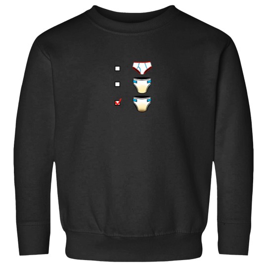Discover Underwear Preference Essential Sweatshirts
