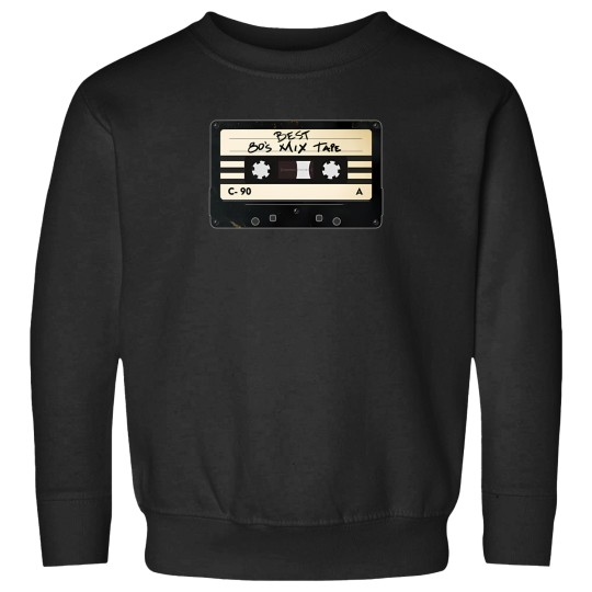 Discover 80S Mix Tape 1 Sweatshirts