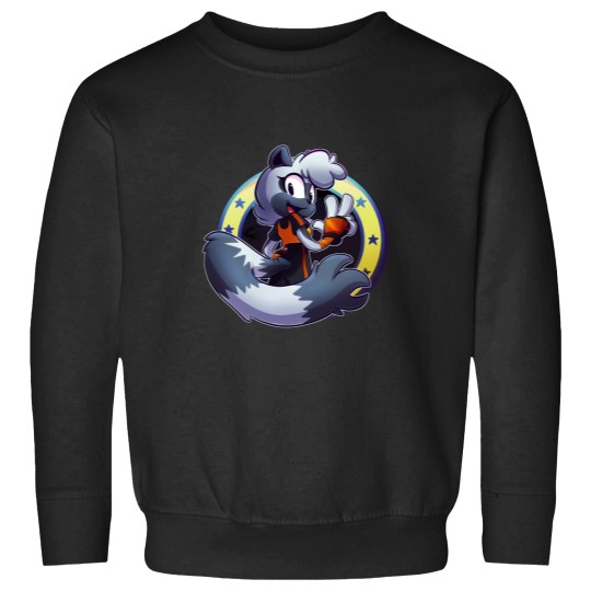 Discover Tangle the Lemur Sweatshirts