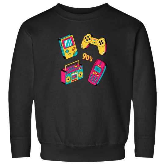 Discover 90S Technology Sweatshirts
