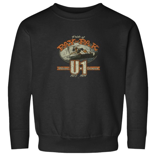 Discover Pay N Pack U1 1973 Sweatshirts