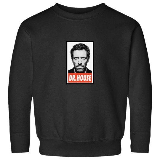 Discover series dr house Sweatshirts