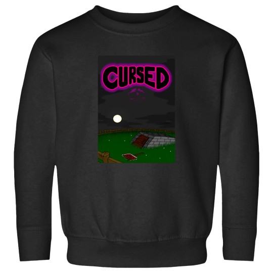 Discover Cursed Stairwell 1 Sweatshirts