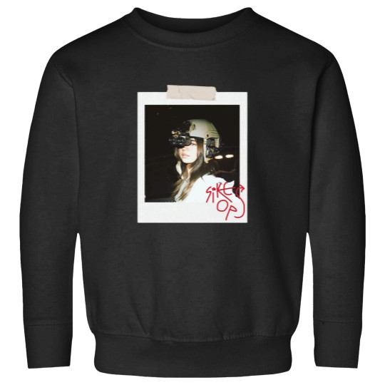 Discover Hailey Lujan Sike Ops Sweatshirts