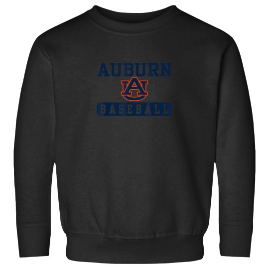 Discover Auburn Tigers Baseball Logo Officially Licensed Sweatshirts
