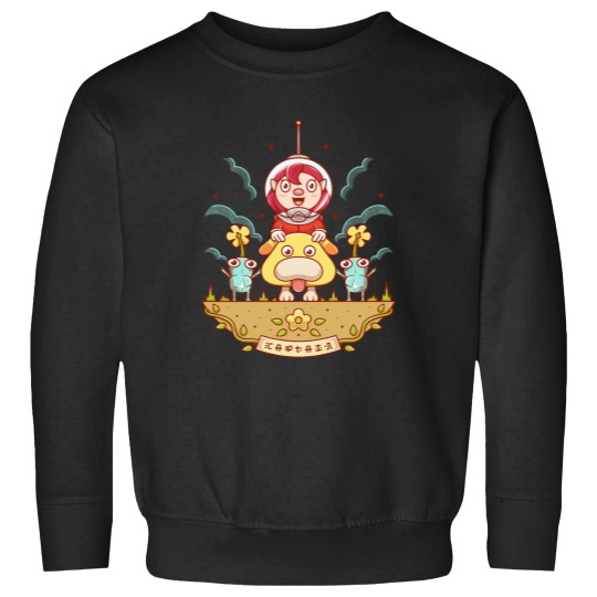 Discover The Captain Sweatshirts
