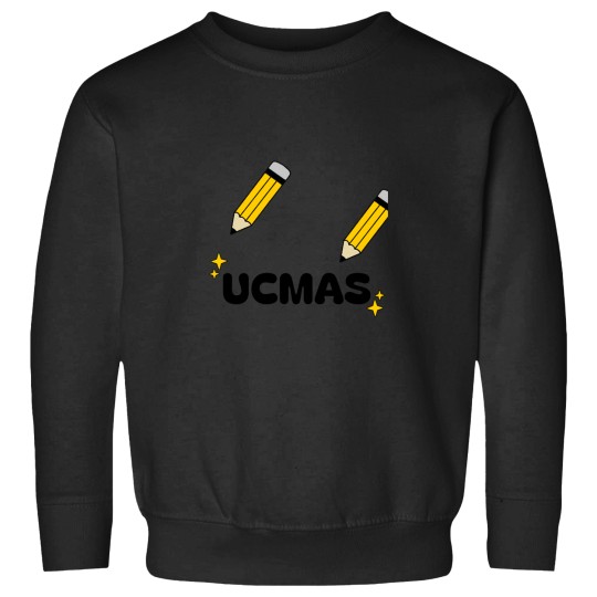 Discover UCMAS Sweatshirts