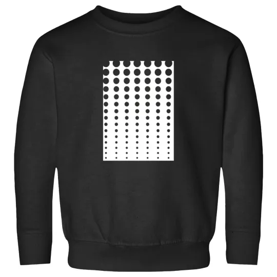 Discover BrownishGray and White Reduced Polka Dots Pattern Pairs Sherwin Williams 2022 Popular Color Sh Sweatshirts