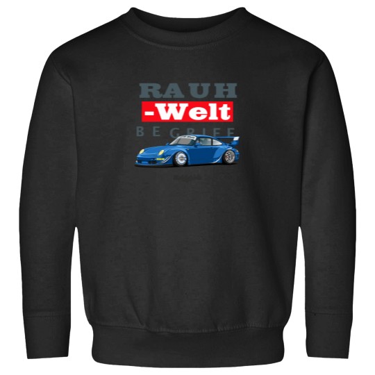 Discover RWB 993 blue Essential Sweatshirts