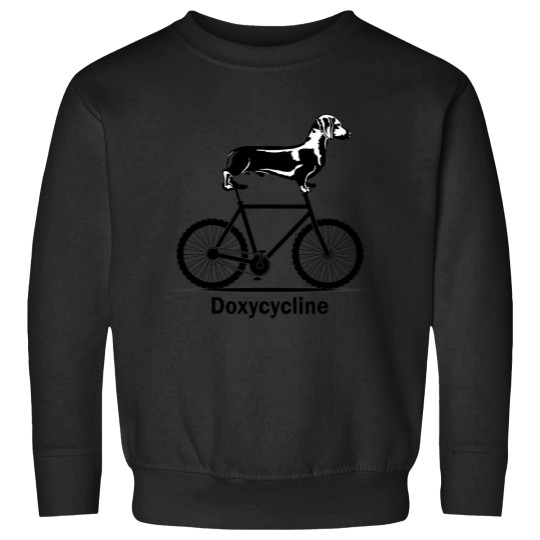 Discover Doxycycline Pharmacy Pun shirt Funny Veterinary Pharmacists Sweatshirts
