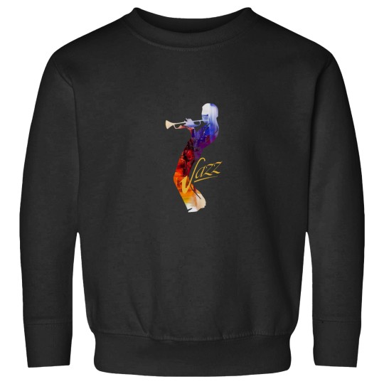 Discover World of Jazz Sweatshirts