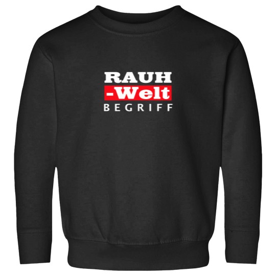 Discover RWB white Essential Sweatshirts