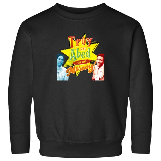Discover Troy And Abed In The Morning Classic T Shirt Sweatshirts