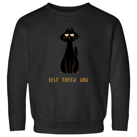 Discover Best Tortie Dad Sweatshirts