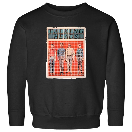 Discover Talking Heads Fas Cinating Fus Ions T-Shirt Sweatshirts