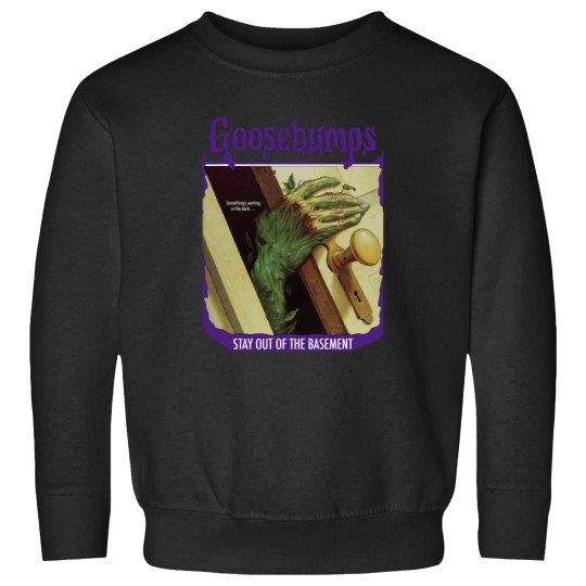 Discover STAY OUT OF THE BASEMENT Sweatshirts