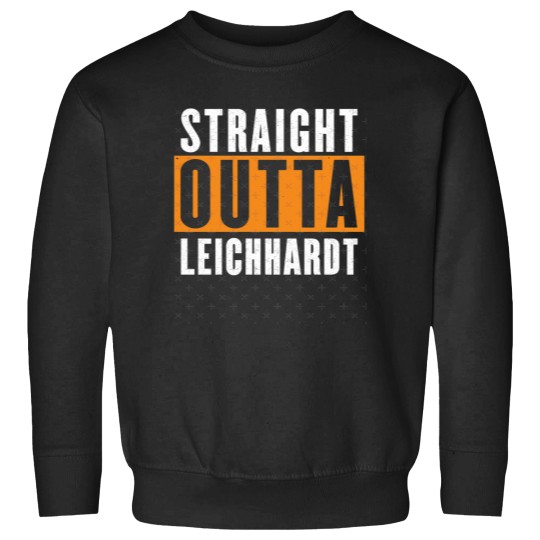Discover Straight Outta Leichhardt Sweatshirts