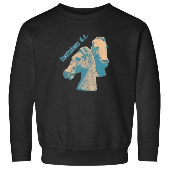 Discover Exclusive   Fontaines Sweatshirts