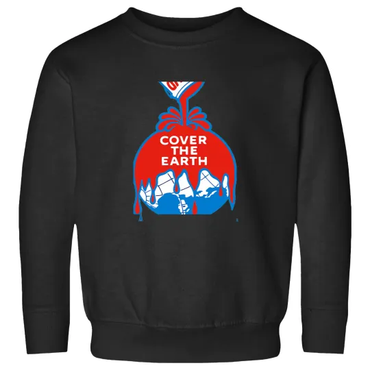 Discover Sherwin Williams Cover The Earth Sherwin Williams Cover The Earth Sweatshirts