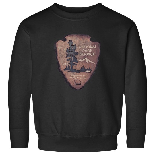 Discover National Park Service National Park Service Sweatshirts