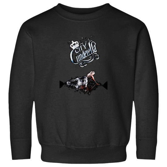 Discover City Cinde Tour Sweatshirts