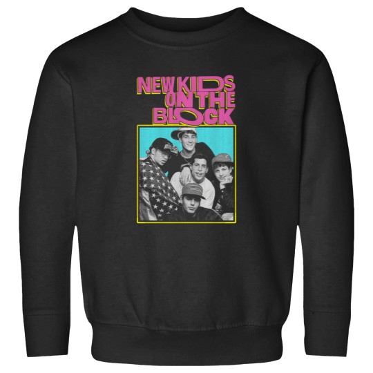 Discover Vintage NKOT Block Band Music T-Shirt Sweatshirts