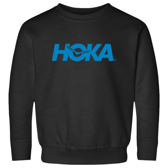 Discover Hoka Logo Sweatshirts