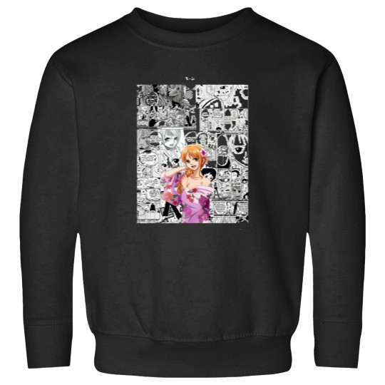 Discover Nami Sweatshirts