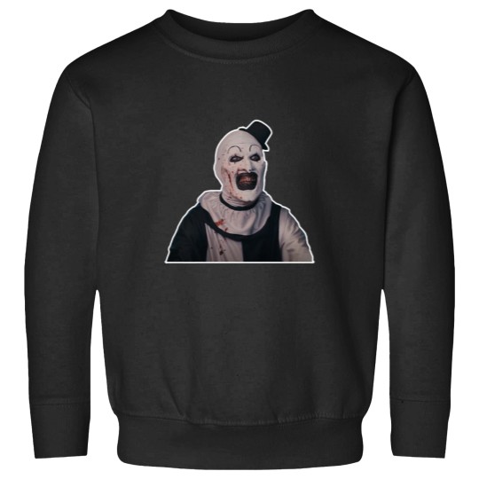 Discover Art the Clown Terrifier Sweatshirts