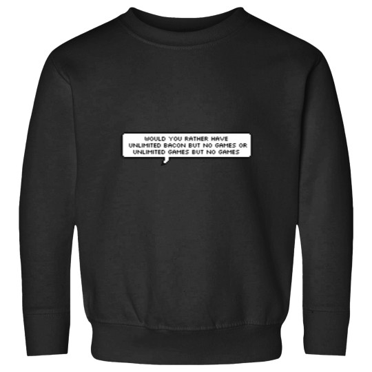 Discover would you rather chuckle sandwich Sweatshirts